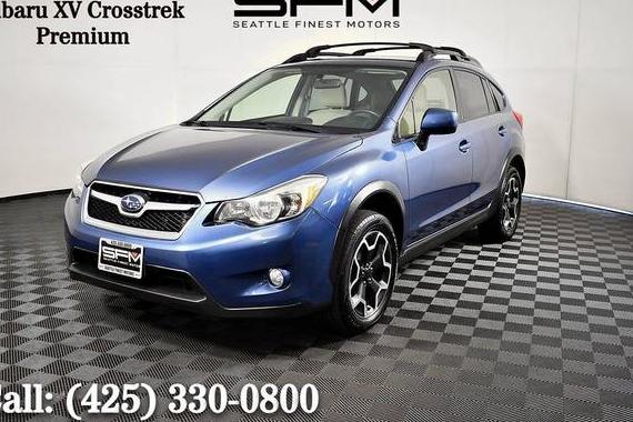SUBARU XV CROSSTREK 2013 JF2GPACC5D2839644 image